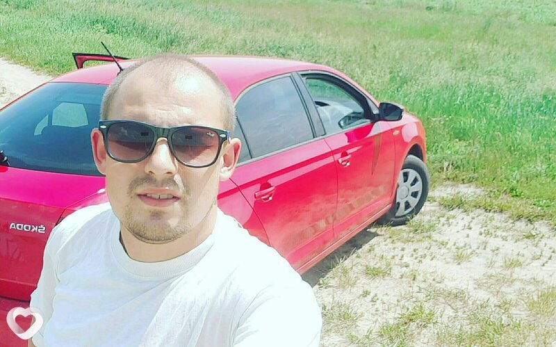 Паша, 34, Могилев — анкета №356315