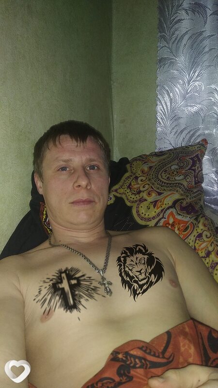 Серёга, 35, Кемерове — анкета №356316