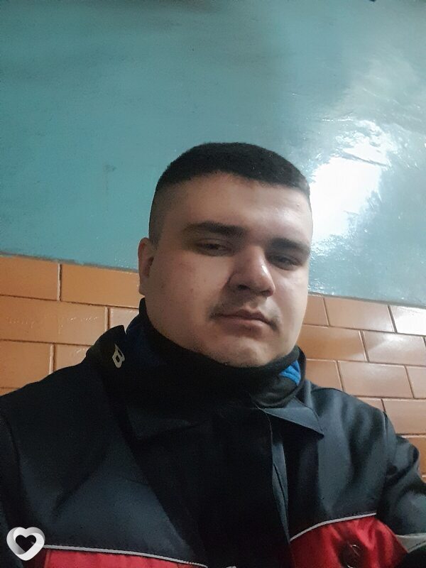 Влад, 25, Могилев — анкета №356317