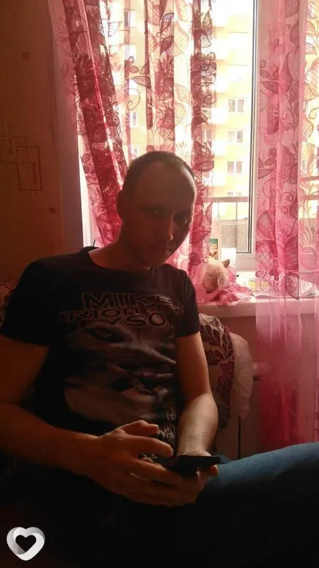 Димон, 43, Красноярске — анкета №8293