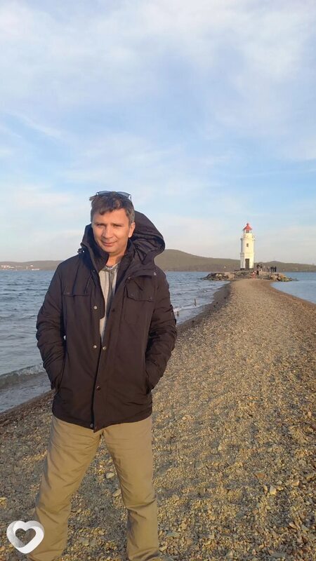 Михаил, 51, Хабаровске — анкета №356379