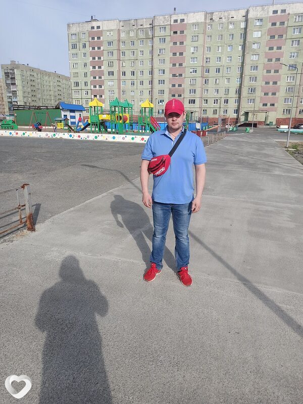 Александр, 37, Норильске — анкета №356383