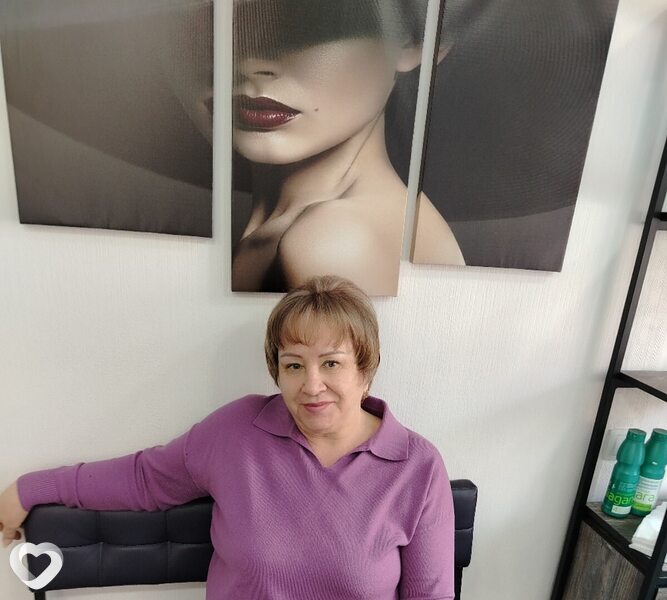 Марина, 61, Иркутске — анкета №356391