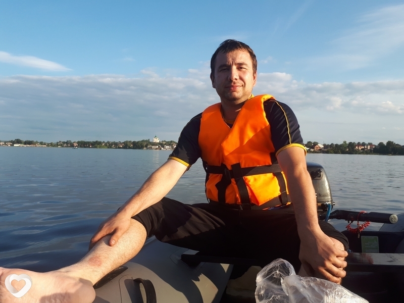 Константин, 40, Нижнем Тагиле — анкета №356393