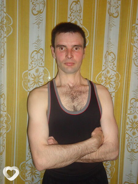 Евгений, 50, Бийске — анкета №356396