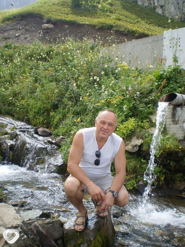 Сергей, 59, Сызрани — анкета №356283
