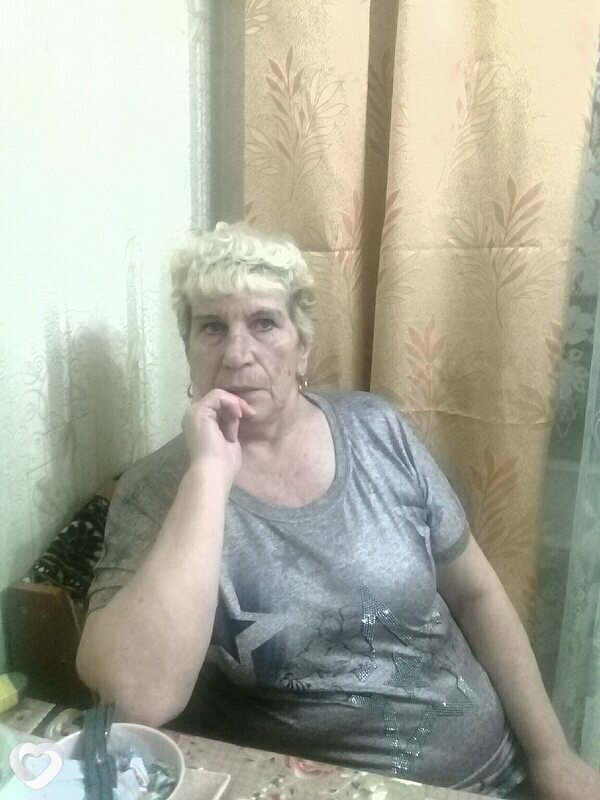 Галина, 70, Южно-Сахалинске — анкета №356288
