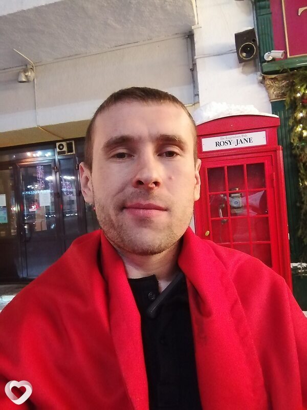 Владимир, 37, Екатеринбурге — анкета №356336
