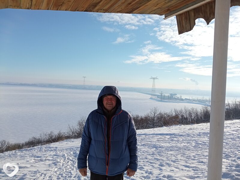 Эдуард, 57, Балакове — анкета №356339