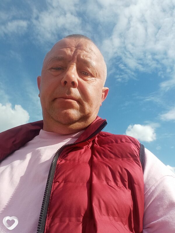 Владимир, 45, Минске — анкета №356346