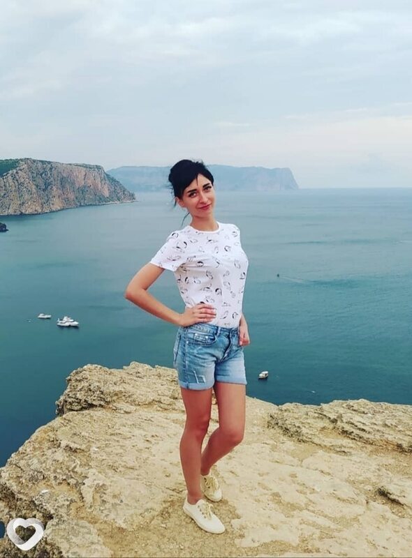 Инна, 32, Донецке — анкета №356579