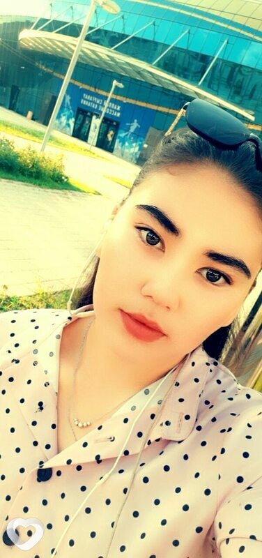 Ника Акилова, 24, Алматы — анкета №356600