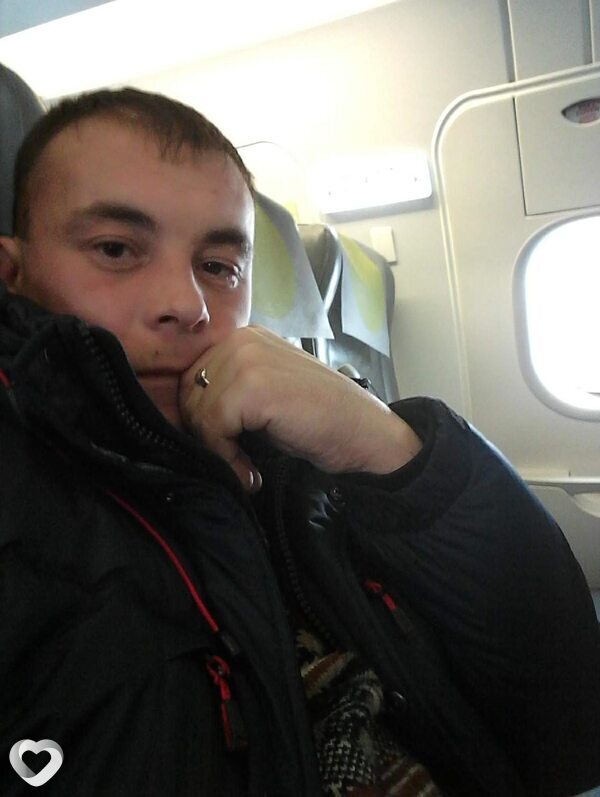 Алексей, 39, Киселевске — анкета №356427
