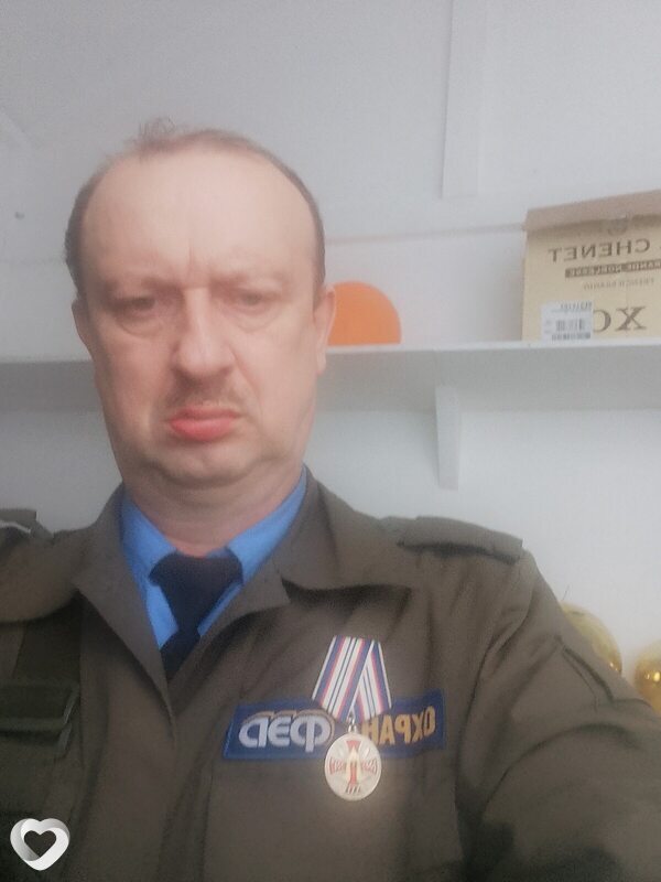 Володя Шаршунов, 57, Курске — анкета №356428