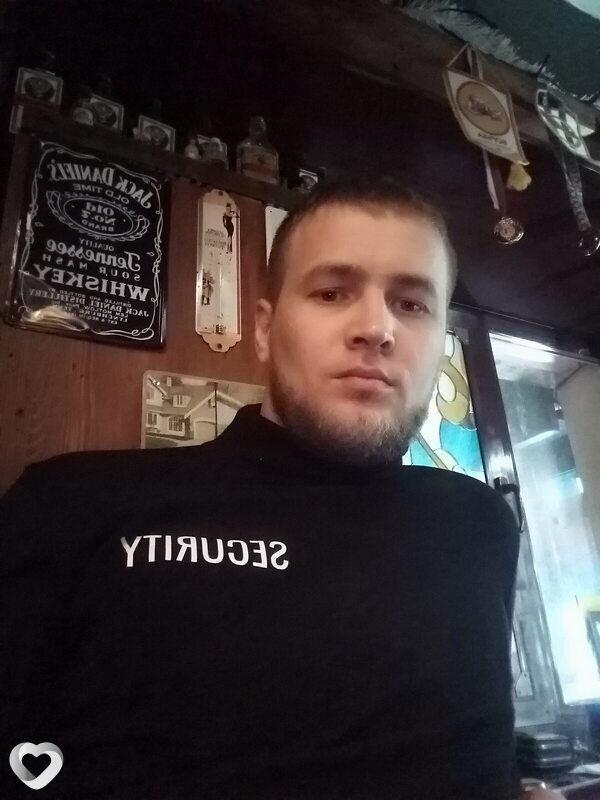 Виктор, 33, Братске — анкета №356431