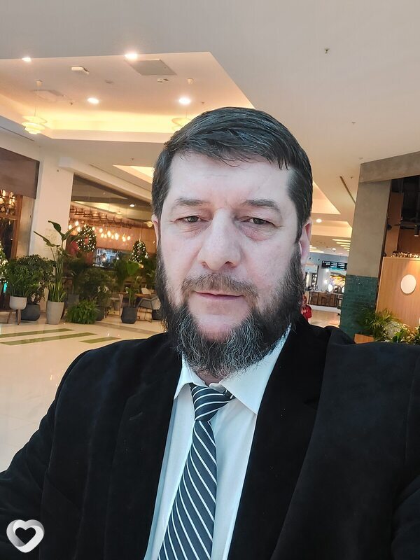 Полковник, 47, Москве — анкета №356433