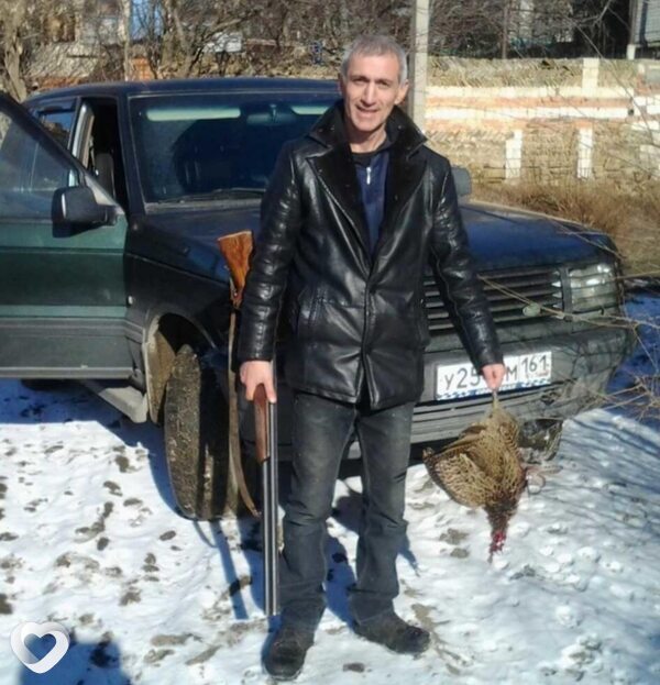 Левон, 55, Ростове-на-Дону — анкета №356483