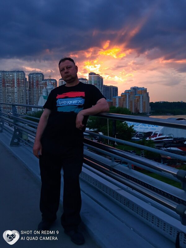 Александр, 51, Москве — анкета №356484