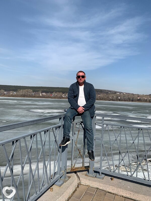 Женя, 43, Кемерове — анкета №356489