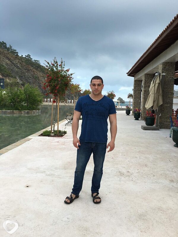 Сергей, 39, Орше — анкета №356494