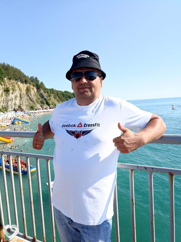 Серёга, 46, Чебоксарах — анкета №356498