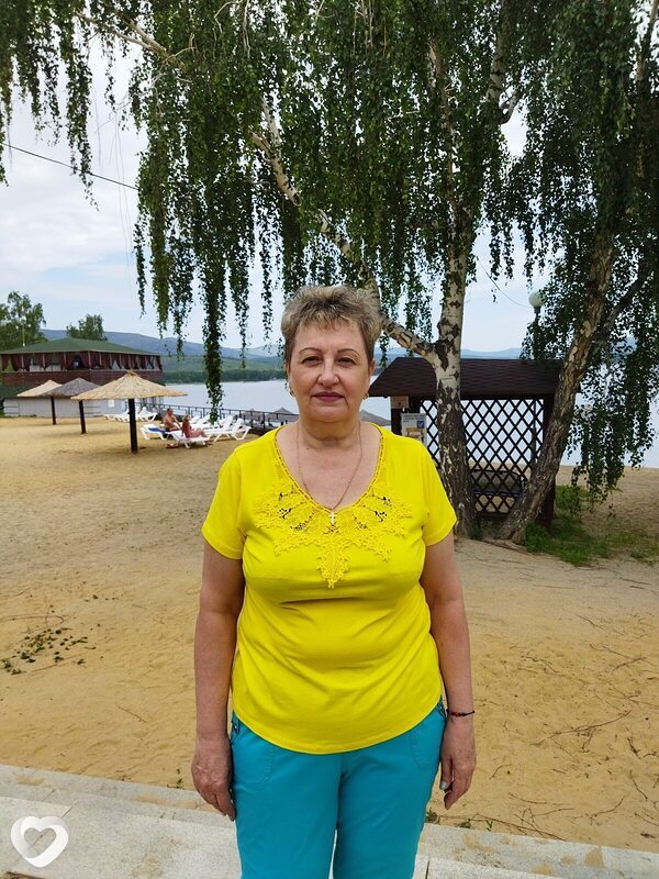 Лидия, 64, Оренбурге — анкета №356500