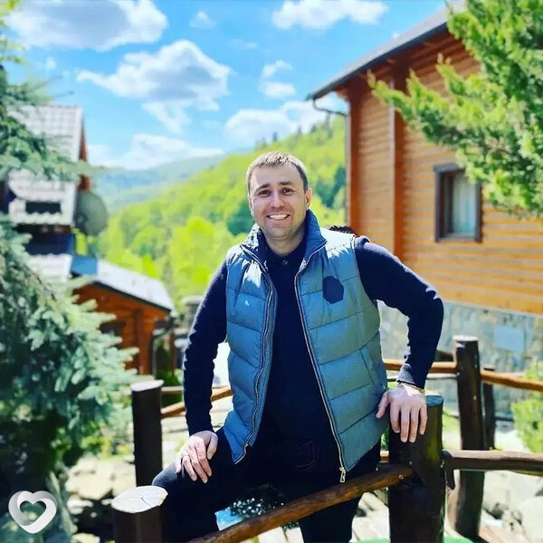 Руслан, 45, Киеве — анкета №356463