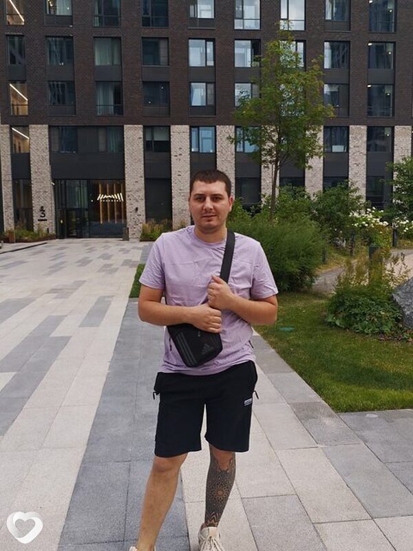 Женя, 32, Бобруйске — анкета №356213