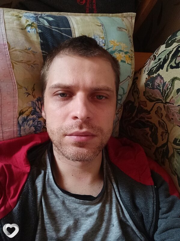 Макс, 36, Жодине — анкета №356215