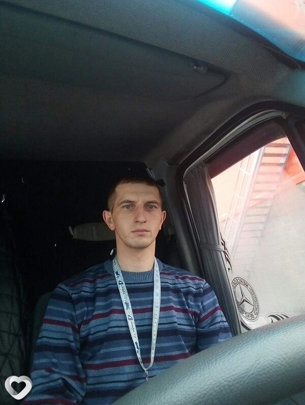 Николай, 34, Слуцке — анкета №356218