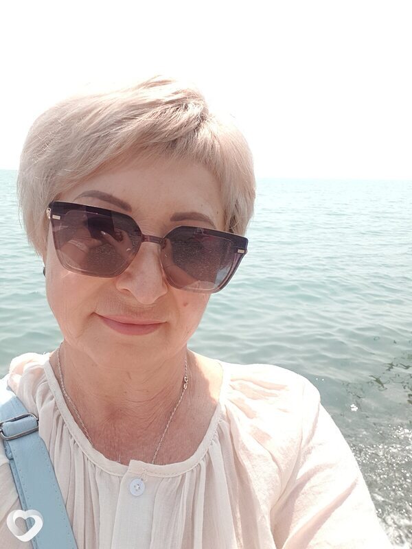 Инна, 56, Краснодаре — анкета №356223