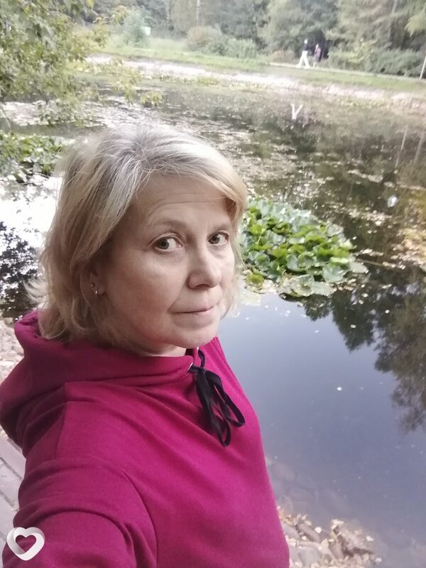 Елена, 54, Мытищах — анкета №356513