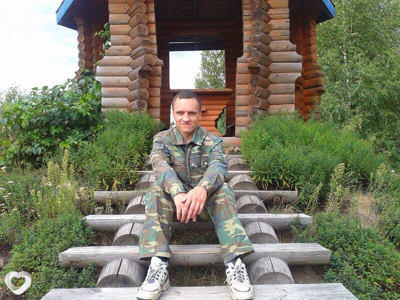 Алексей, 36, Орше — анкета №356654
