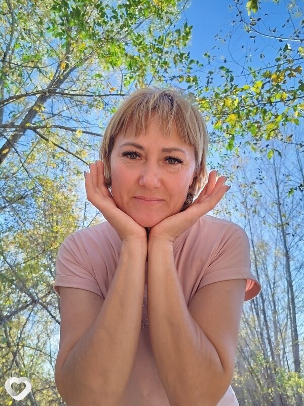 Анастасия, 45, Абакане — анкета №356660