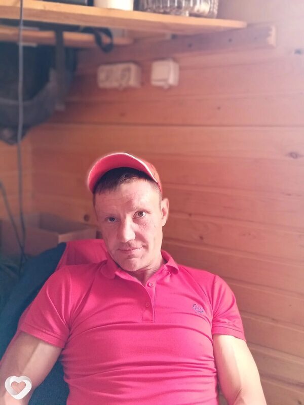 Олег, 49, Вологде — анкета №356614
