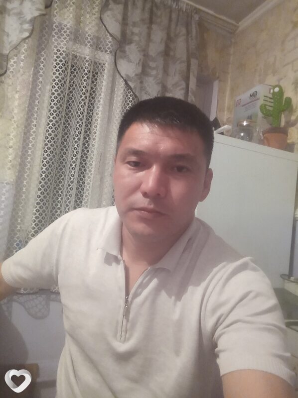 Рахат, 42, Алматы — анкета №356617