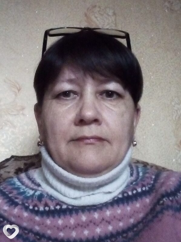 Ольга, 57, Марьине Горке — анкета №356620