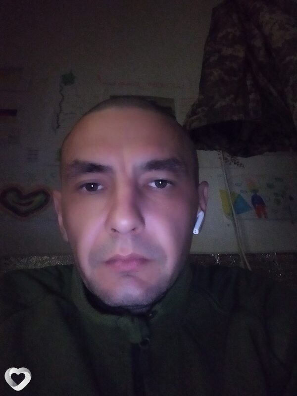 Николай, 38, Днепр — анкета №356528