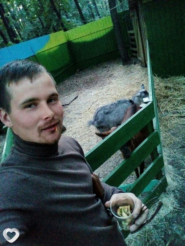Василий, 35, Ульяновске — анкета №356535
