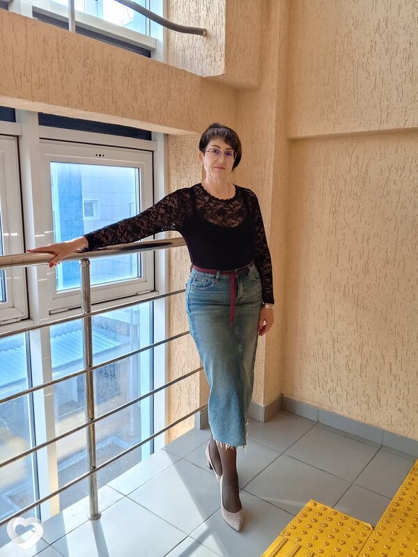 Ирина, 50, Таганроге — анкета №356546