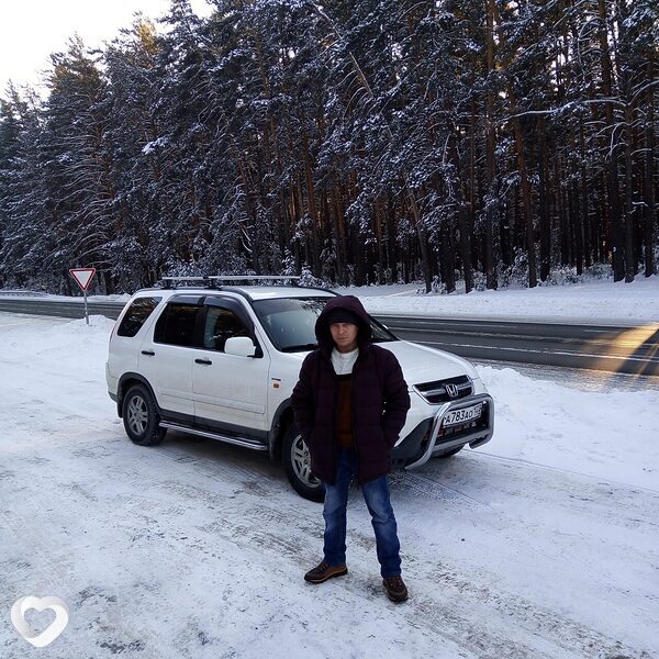 Михаил, 37, Барнауле — анкета №356548