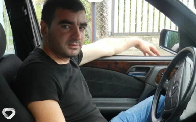 Валерий, 42, Ереван — анкета №356679