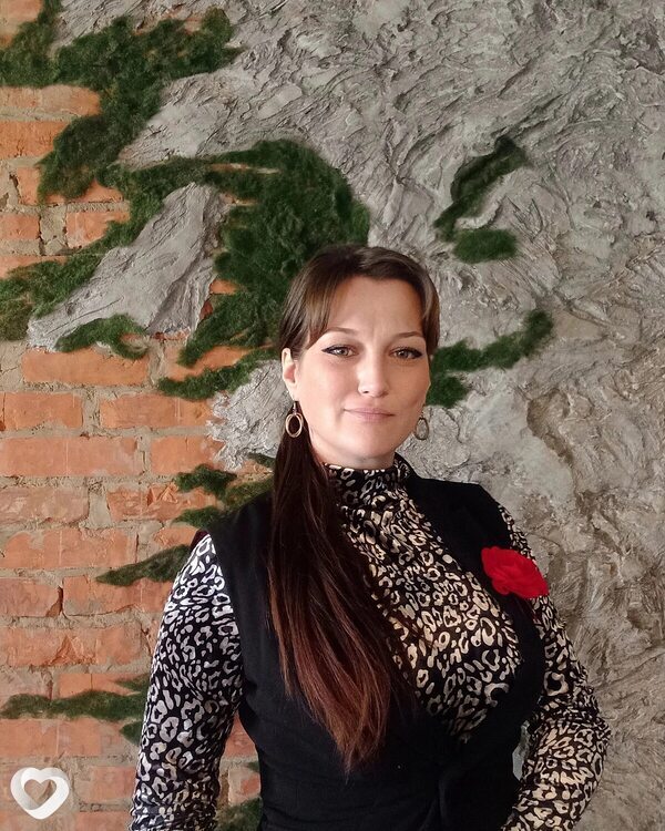 Юлия, 36, Краснодаре — анкета №356683