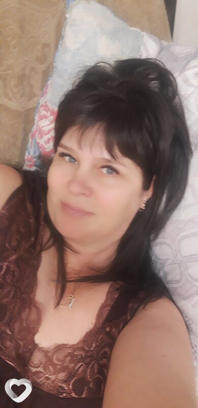 Елена, 50, Семей — анкета №356688