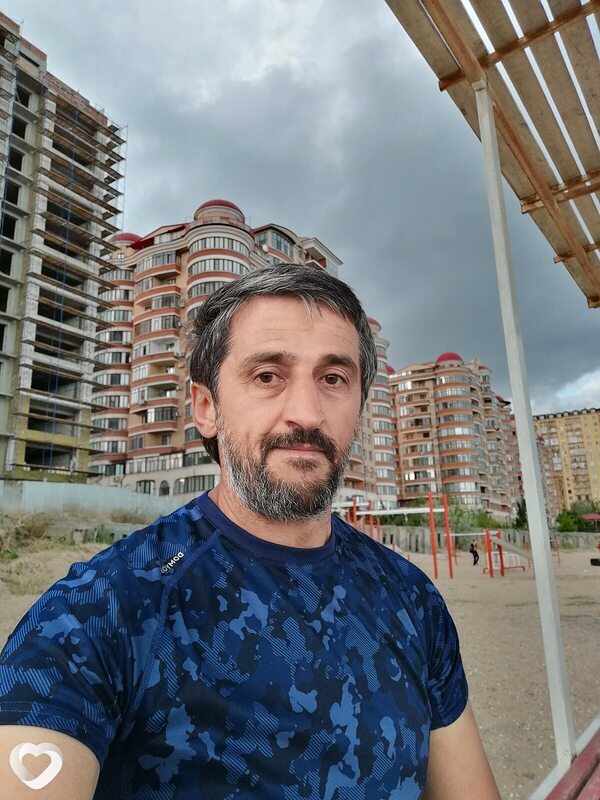 Али, 48, Махачкале — анкета №356697