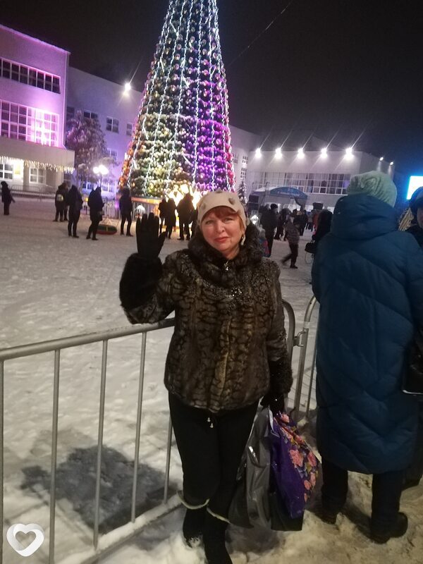 Вера, 69, Нижнем Новгороде — анкета №356551