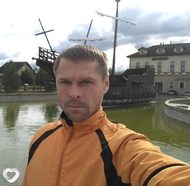 Сергей, 46, Зеленоград — анкета №356565