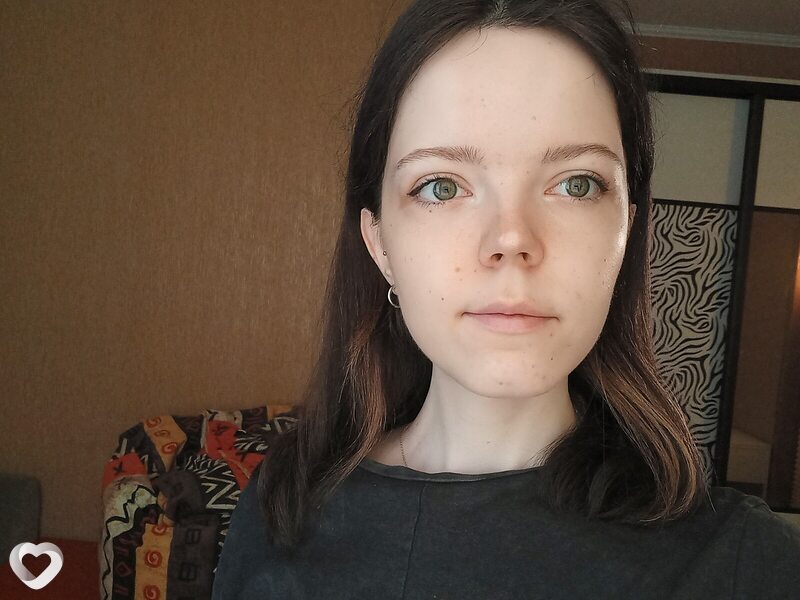 Евгения, 28, Москве — анкета №356573
