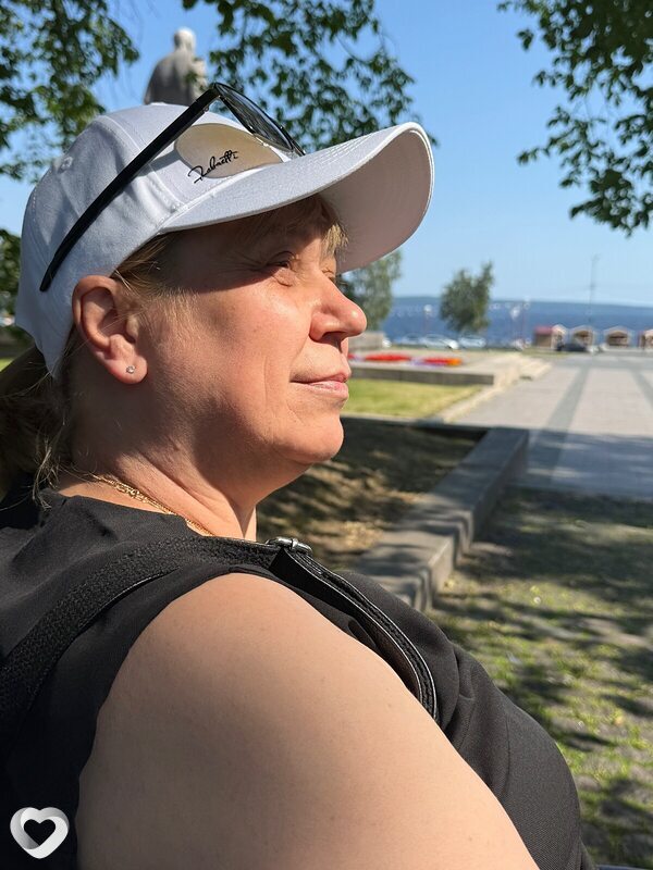 Наталья, 50, Костомукше — анкета №356574