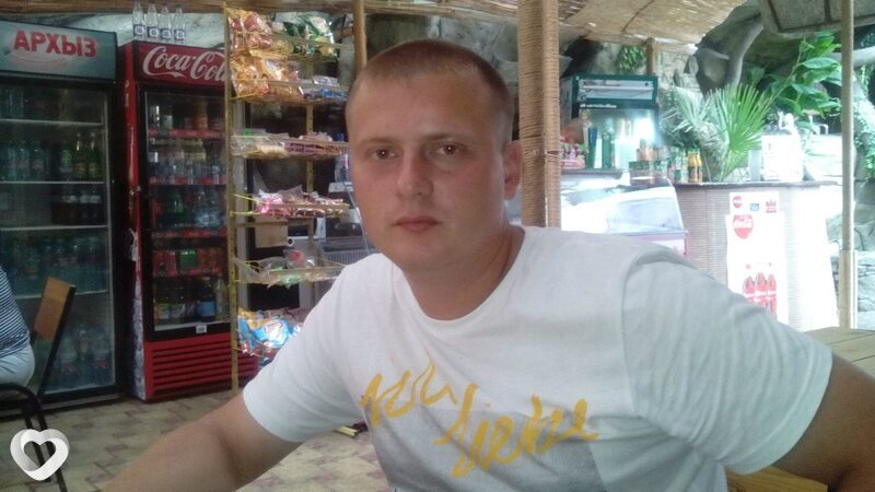 Николай, 35, Самаре — анкета №356626